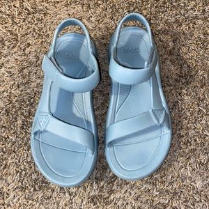 TEVA sandals